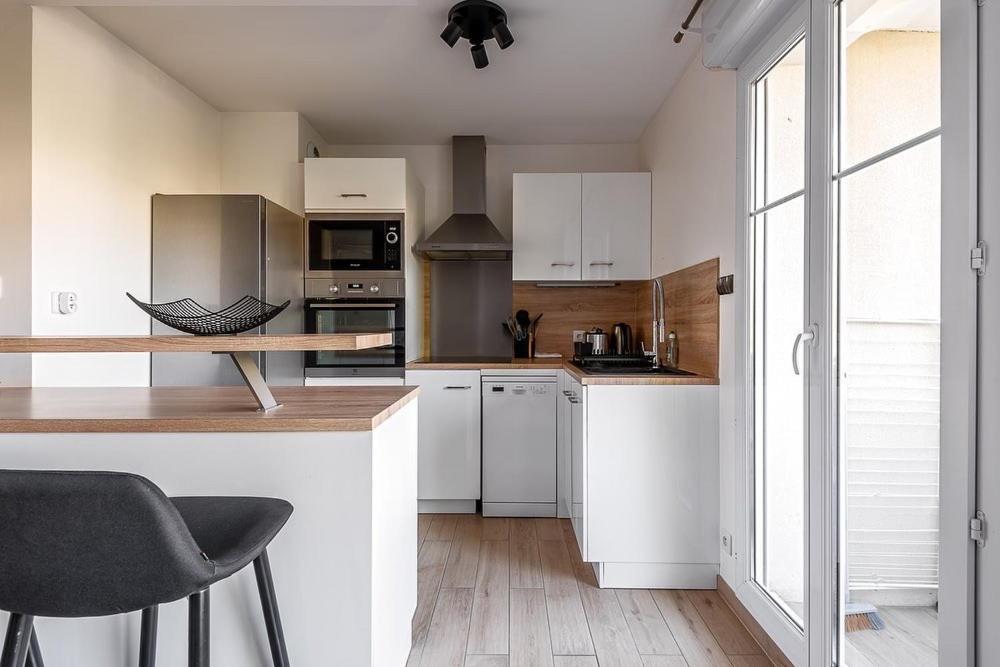 1 Bedroomed Camille Near Disneyland Paris Magny-le-Hongre Buitenkant foto