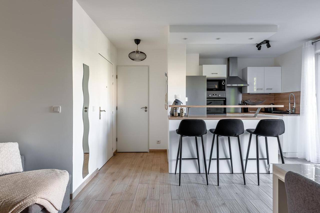 1 Bedroomed Camille Near Disneyland Paris Magny-le-Hongre Buitenkant foto