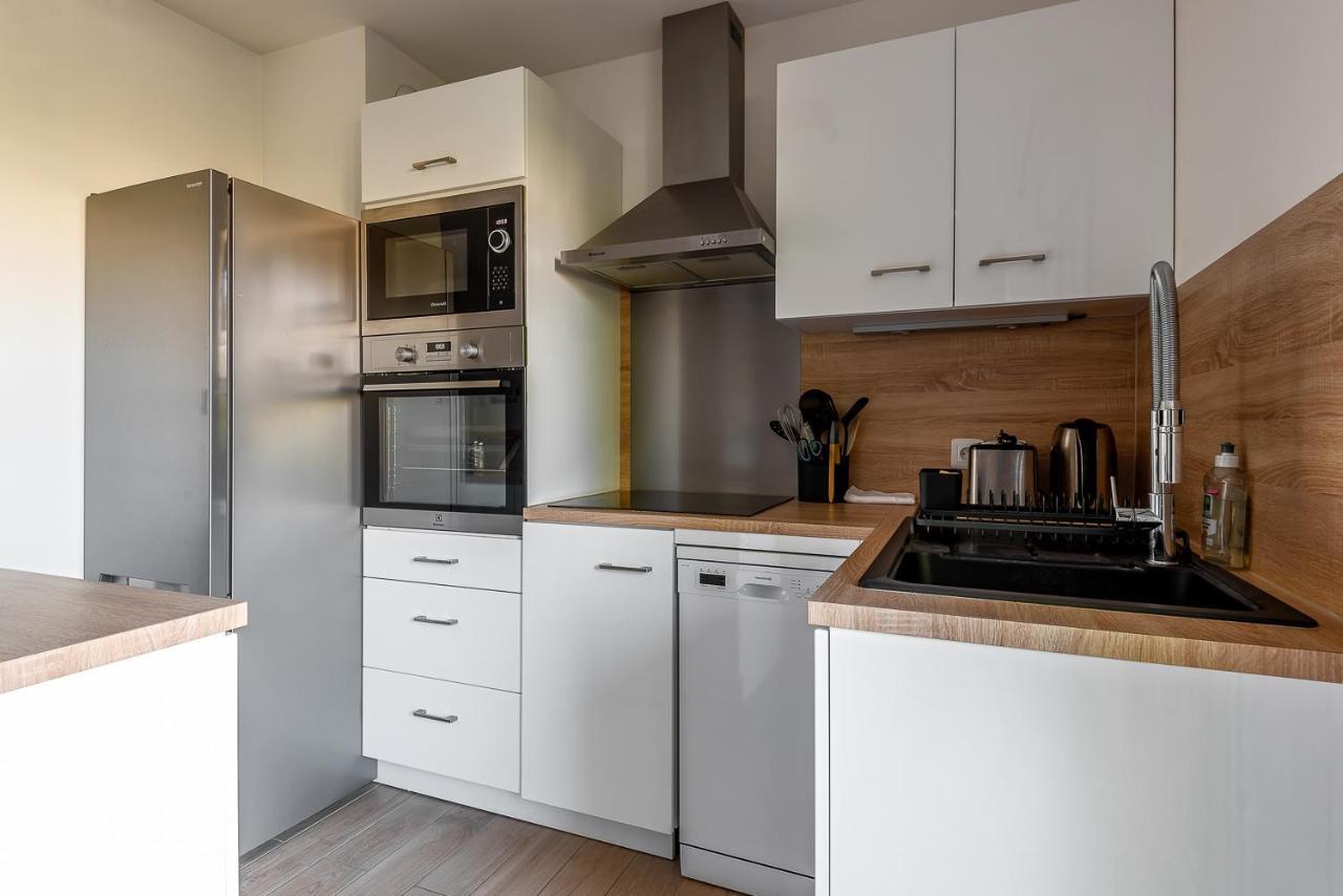 1 Bedroomed Camille Near Disneyland Paris Magny-le-Hongre Buitenkant foto