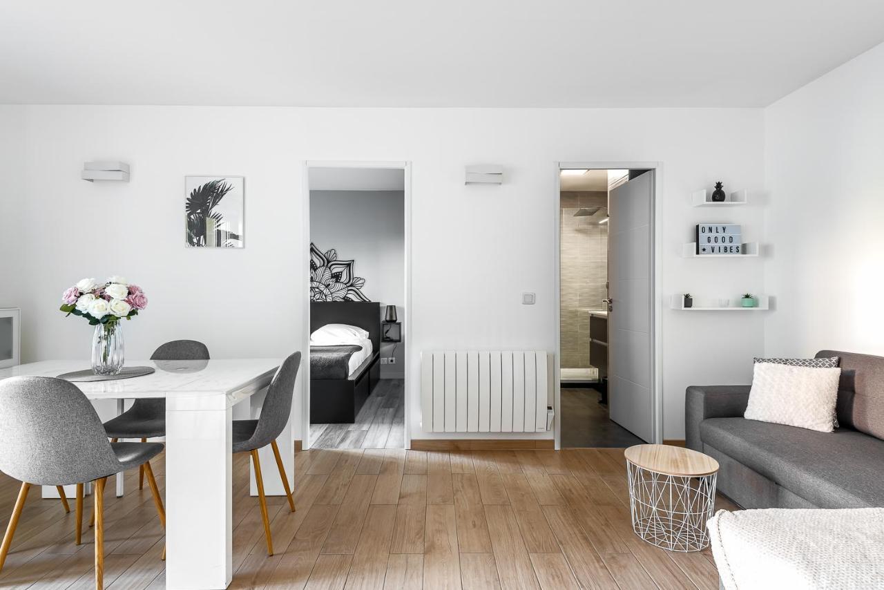 1 Bedroomed Camille Near Disneyland Paris Magny-le-Hongre Buitenkant foto