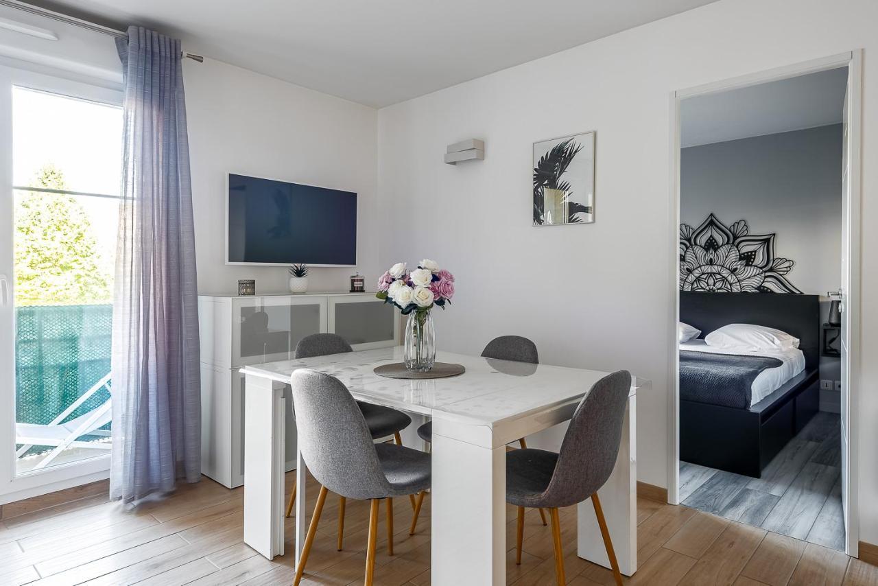 1 Bedroomed Camille Near Disneyland Paris Magny-le-Hongre Buitenkant foto