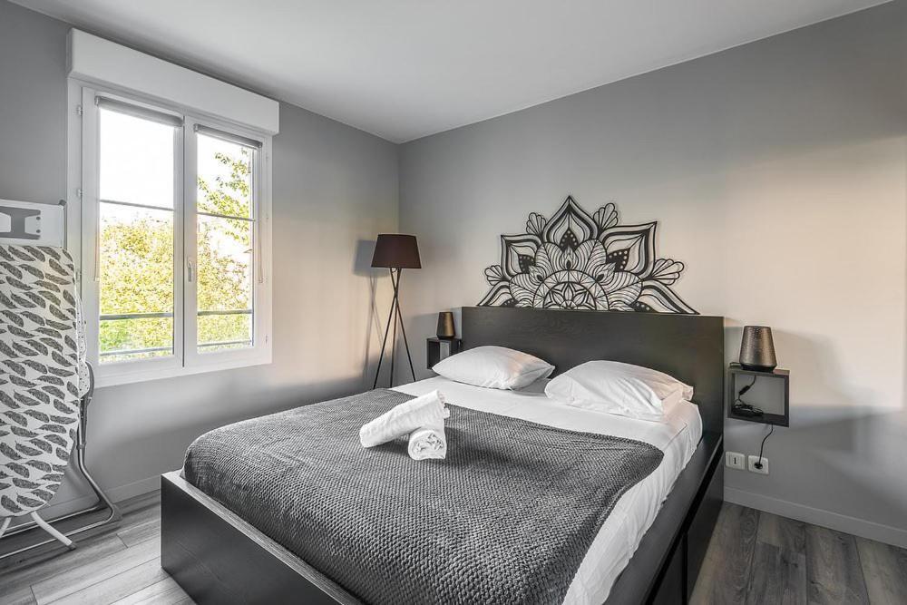 1 Bedroomed Camille Near Disneyland Paris Magny-le-Hongre Buitenkant foto